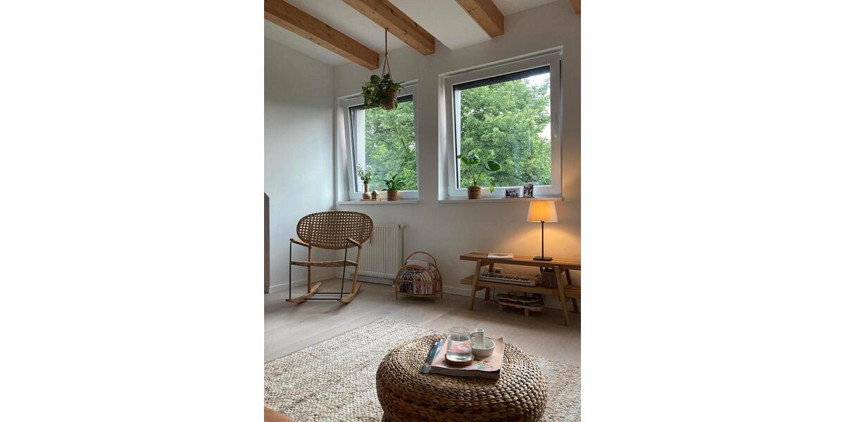 Maisonettenwohnung Paderborn Univiertel - 3 Zimmer, 95 m&sup2;, 1.100&euro; | Angebot:27627084