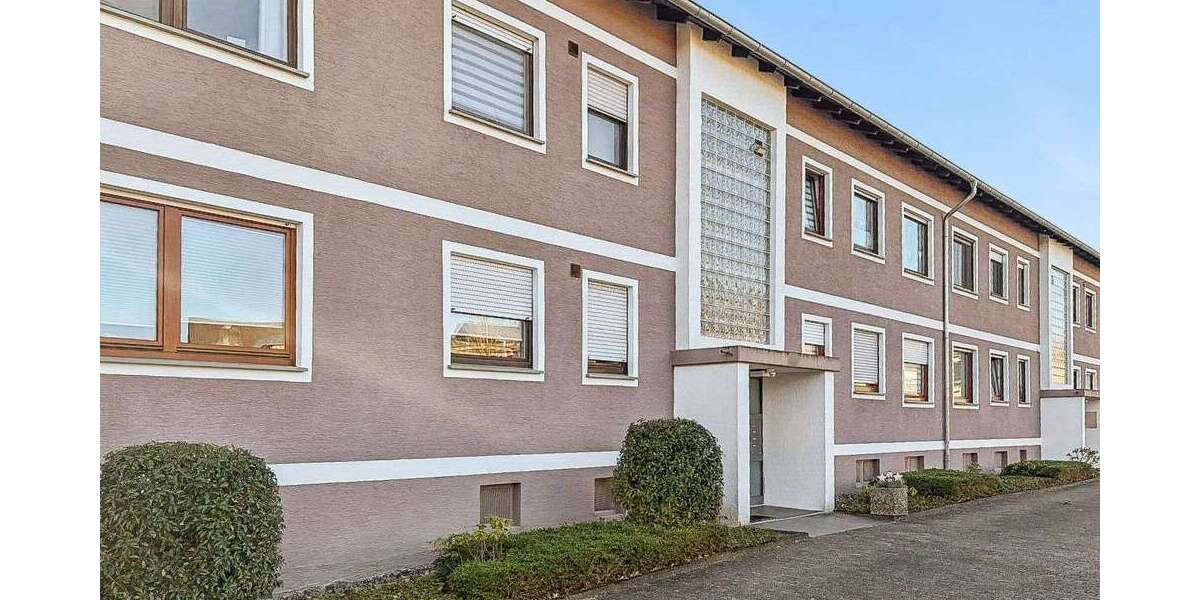 Etagenwohnung Bad Lippspringe - 3 Zimmer, 75 m&sup2;, 234.500&euro; | Angebot:24886112