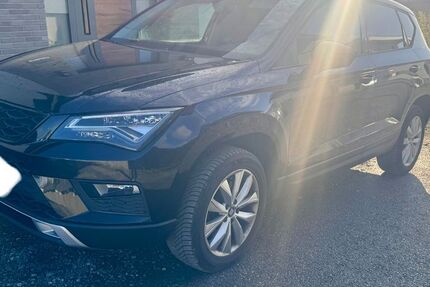 Seat Ateca 133.200 km 11.599 &euro; Lichtenau 33165