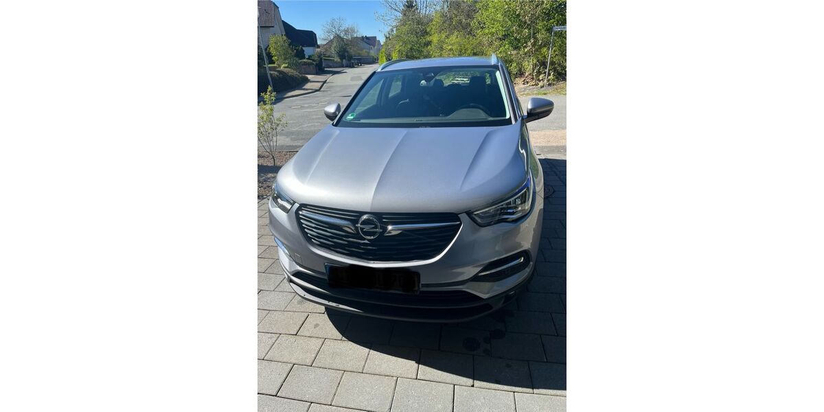 Opel Grandland (X) 143.000 km 13.000 &euro; Augustdorf 32832