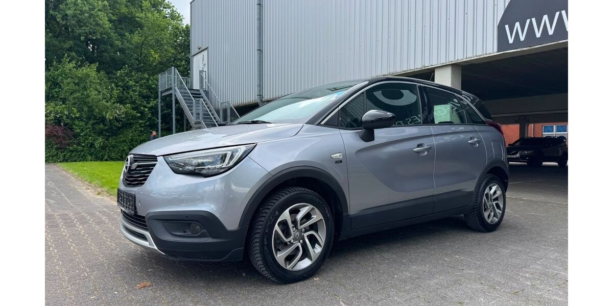 Opel Crossland (X) 71.410 km 10.990 &euro; Paderborn 33102
