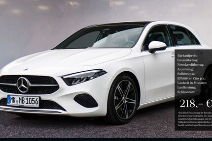 Mercedes-Benz A 180 14.500 km 38.500 &euro; Paderborn 33100