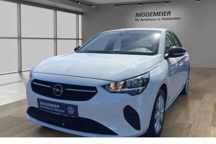 Opel Corsa 52.835 km 11.380 &euro; Salzkotten 33154