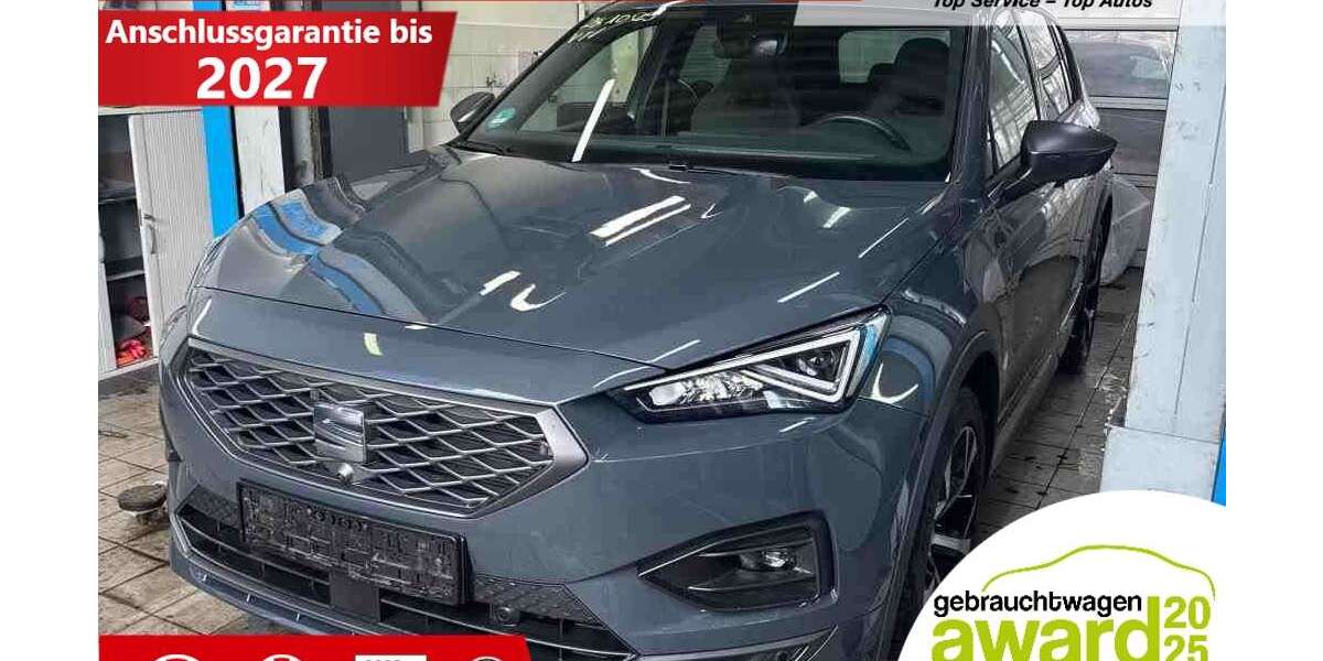 Seat Tarraco 50.059 km 35.949 &euro; Detmold 32760