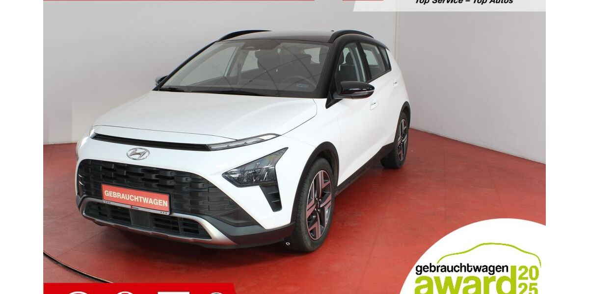 Hyundai BAYON 52.444 km 14.949 € Horn-Bad Meinberg 32805