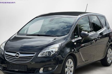Opel Meriva 97.365 km 8.790 &euro; Paderborn 33100