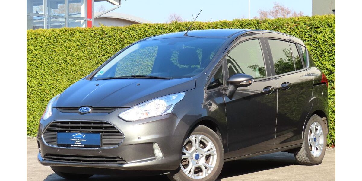 Ford B-Max 59.000 km 9.050 &euro; Bad Lippspringe 33175