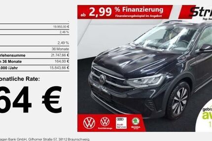 VW Taigo 25.287 km 19.949 &euro; Horn-Bad Meinberg 32805