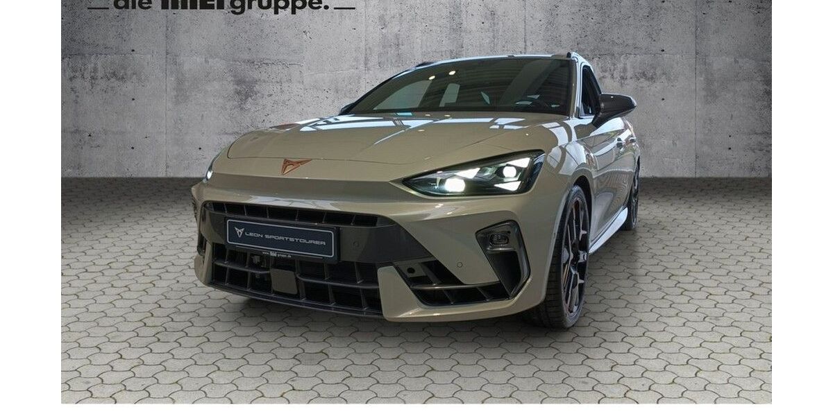 Cupra Leon 7.000 km 48.990 &euro; Paderborn 33104