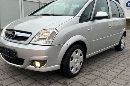 Opel Meriva 101.436 km 2.499 € Paderborn 33104