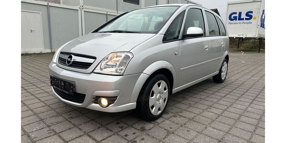 Opel Meriva 101.436 km 2.499 € Paderborn 33104