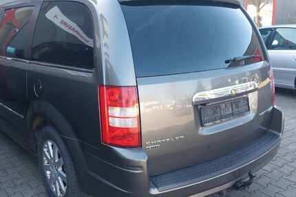 Chrysler Grand Voyager 277.000 km 3.990 € Bielefeld 33607
