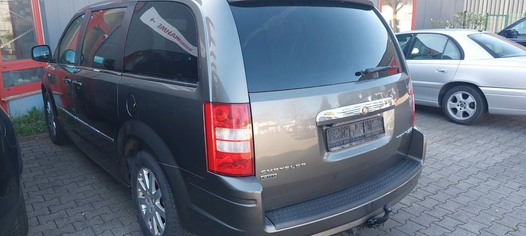 Chrysler Grand Voyager 277.000 km 3.990 € Bielefeld 33607