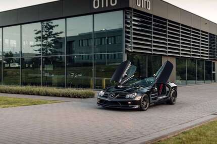 Mercedes SLR