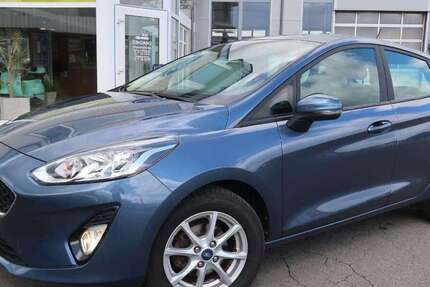 Ford Fiesta 49.680 km 12.450 &euro; Brakel 33034