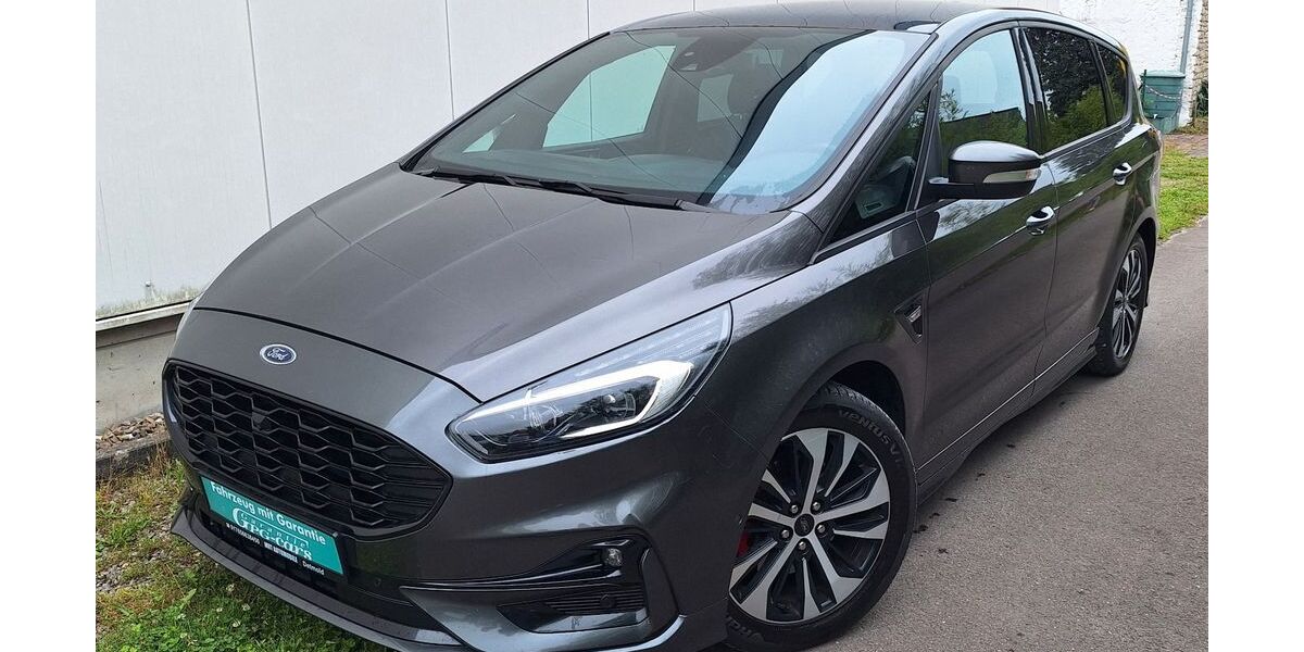 Ford S-Max 69.991 km 26.999 € Detmold 32758