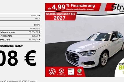 Audi A4 68.437 km 25.949 &euro; Detmold 32760