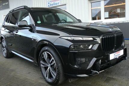 BMW X7 34.323 km 79.900 &euro; Paderborn 33106
