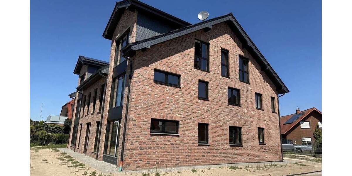 Etagenwohnung Hövelhof - 3 Zimmer, 74 m&sup2;, 316.500&euro; | Angebot:25982302