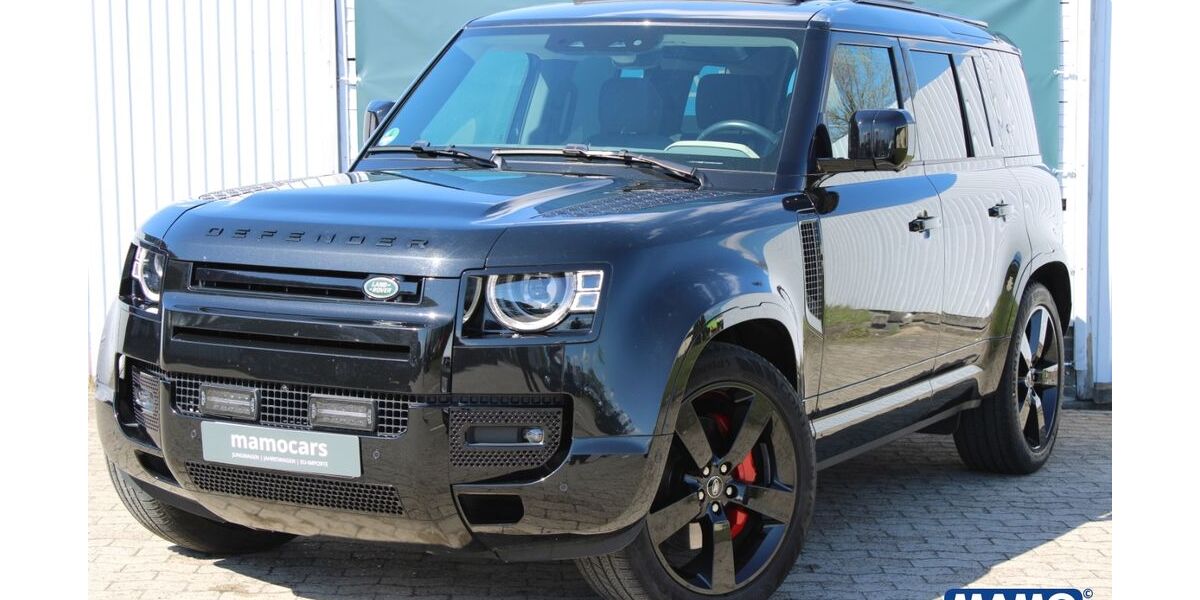 Land Rover Defender 38.900 km 69.850 &euro; Schloß Holte-Stukenbrock 33758