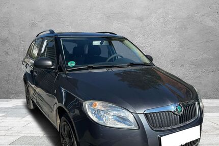 Skoda Fabia 180.000 km 1.900 € Detmold 32758