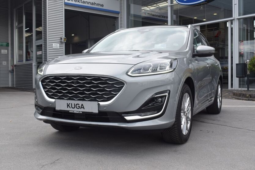 Ford Kuga 64.000 km 25.950 € Rietberg 33397