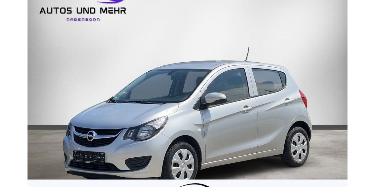 Opel Karl 78.000 km 5.999 &euro; Paderborn 33100