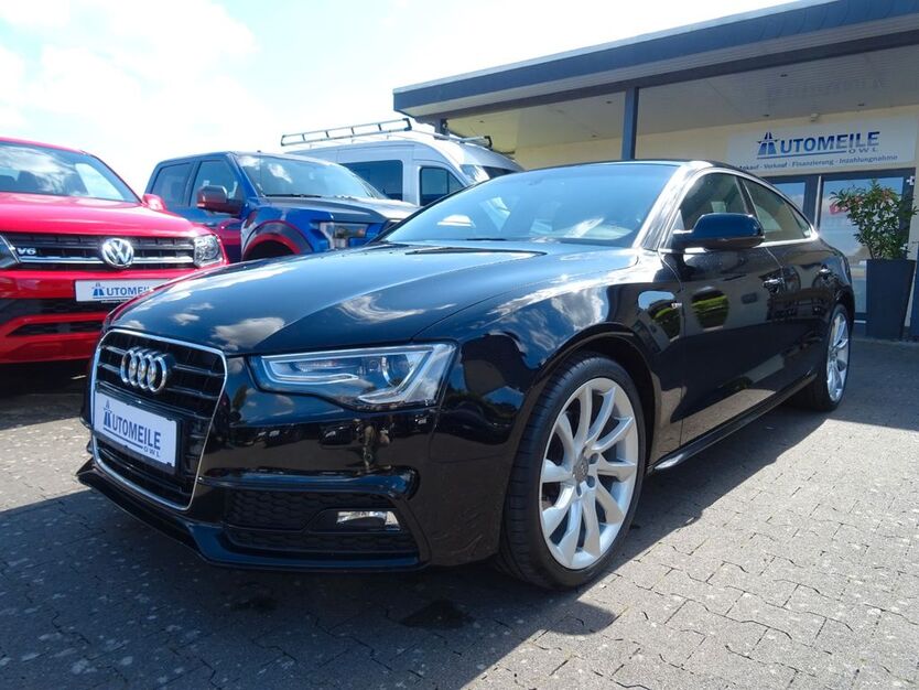 Audi A5 130.000 km 15.990 € OERLINGHAUSEN 33813