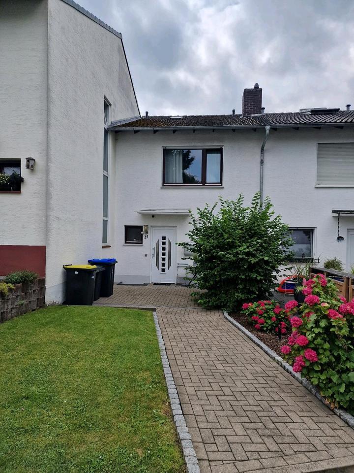 Reihenmittelhaus in Klüt ab November zu vermieten