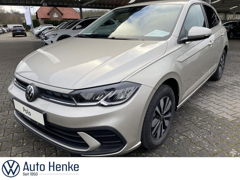 VW Polo 1.999 km 21.500 € Büren 33142