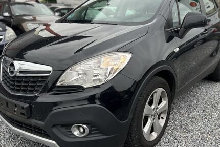 Opel Mokka 151.000 km 6.999 &euro; Paderborn 33100