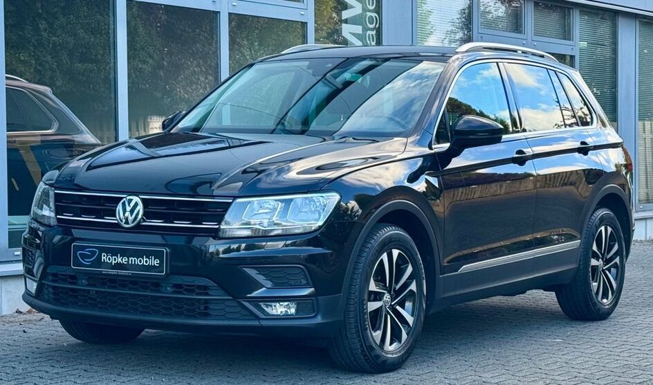 VW Tiguan 188.330 km 16.890 € Paderborn 33100