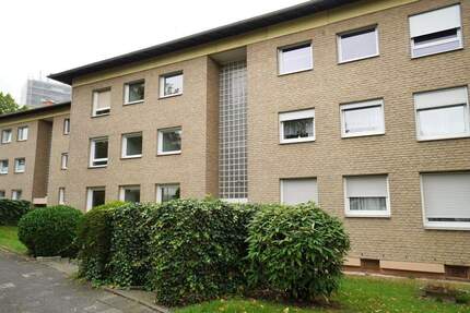 Sofort einziehen und wohlfühlen - 3-Zimmer-Wohnung im Hochparterre in Uninähe wartet auf Sie 3 zimmer