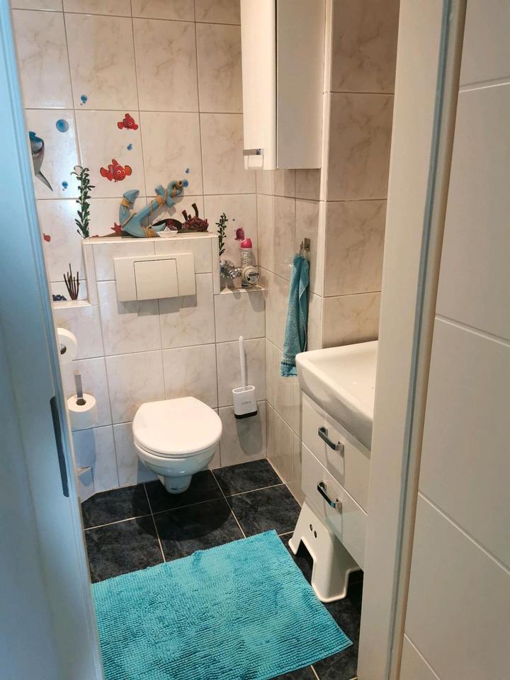 renovierte Erdgeschoßwohnung inkl. Tiefgaragenstellplatz