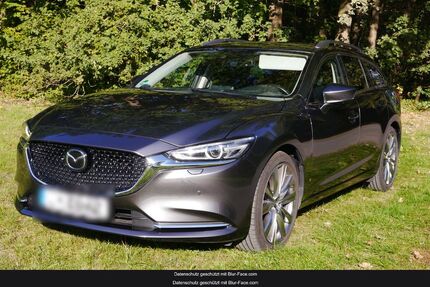 Mazda 6 56.000 km 22.900 &euro; Lippstadt 59558