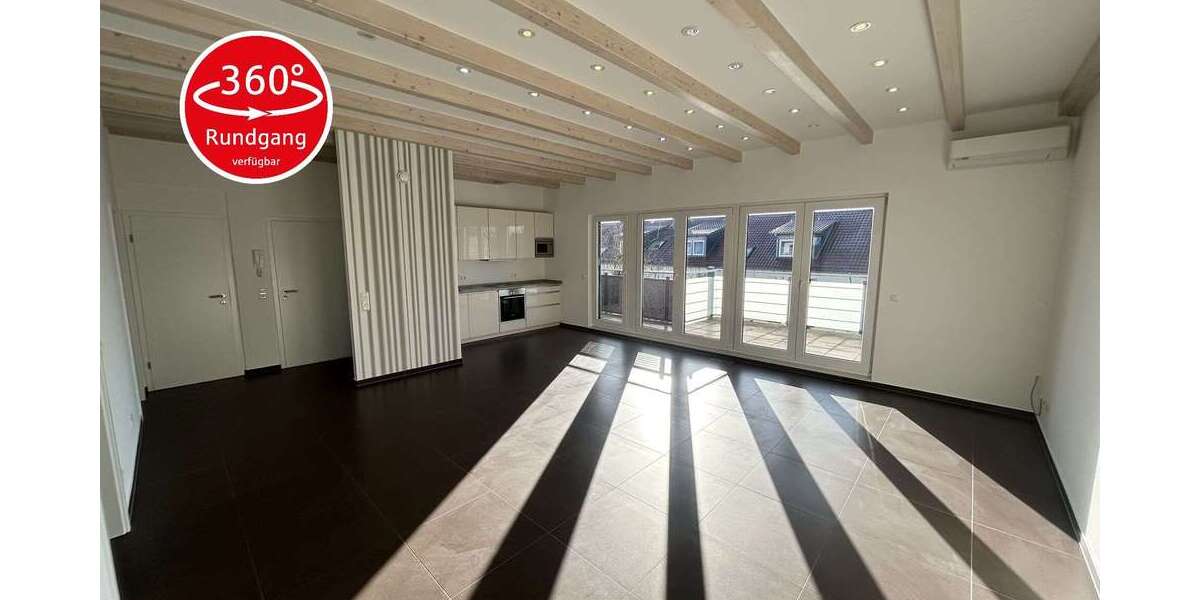 Etagenwohnung Paderborn / Elsen Elsen - 3 Zimmer, 89 m&sup2;, 290.000&euro; | Angebot:25201690