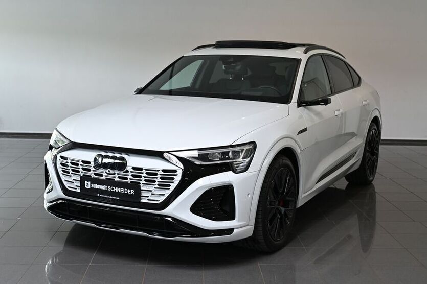 Q8 e-tron