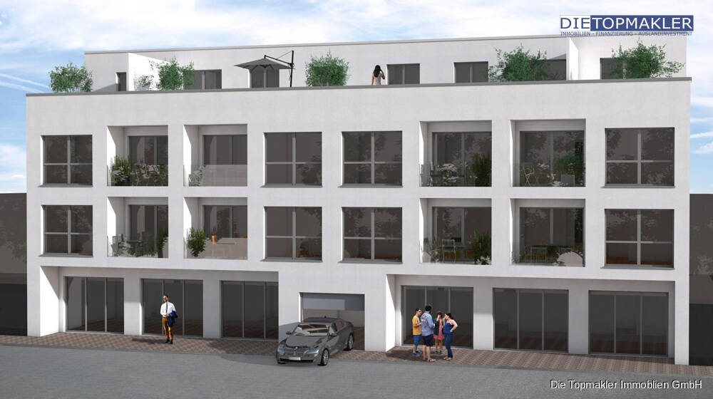 Mehrfamilienhaus, Wohnhaus Paderborn Kernstadt - 1 Zimmer, 1.290.000&euro; | Angebot:25815642