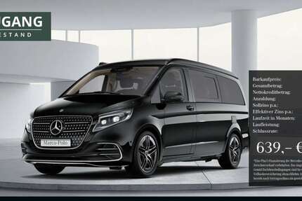 Mercedes-Benz Marco Polo 21.005 km 92.890 &euro; Paderborn 33106