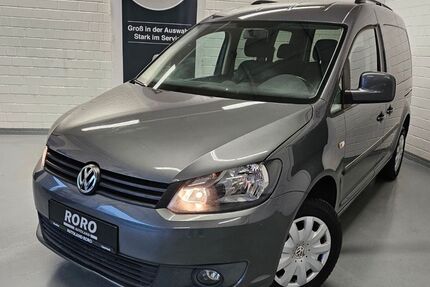 VW Caddy 184.000 km 8.950 &euro; Lippstadt 59557