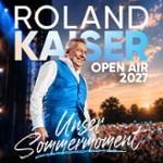 VIP-Package BACKSTAGE CLUB | Unser Sommermoment - ROLAND KAISER - Open Air 2027