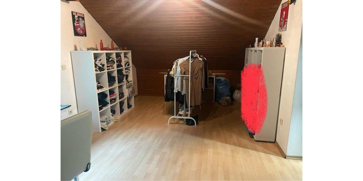 Dachgeschoßwohnung Willebadessen - 3 Zimmer, 81 m&sup2;, 500&euro; | Angebot:27626805