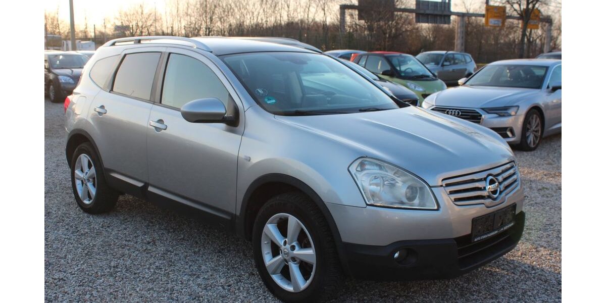 Nissan Qashqai 215.000 km 5.950 &euro; Paderborn 33106