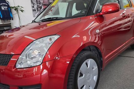 Suzuki Swift 69.500 km 5.499 &euro; Lippstadt 59557