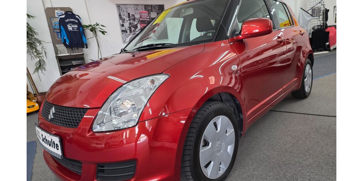 Suzuki Swift 69.500 km 5.499 &euro; Lippstadt 59557