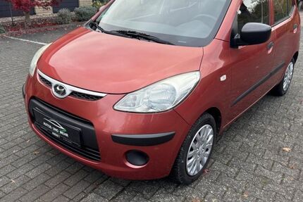 Hyundai i10 104.000 km 1.999 € Paderborn 33100