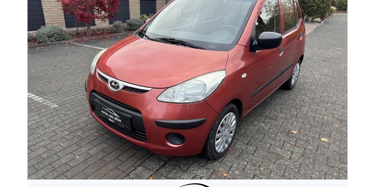 Hyundai i10 104.000 km 1.999 € Paderborn 33100