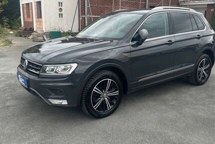 VW Tiguan 438.000 km 12.900 € Erwitte 59597