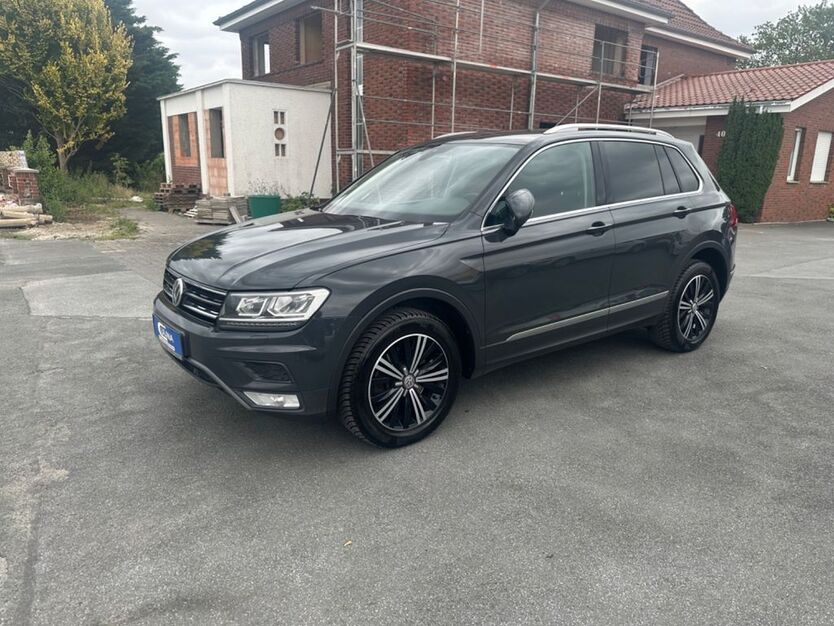 VW Tiguan 438.000 km 12.900 € Erwitte 59597