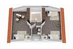 Reihenendhaus Bad Lippspringe - 6 Zimmer, 130 m&sup2;, 479.900&euro; | Angebot:25741589